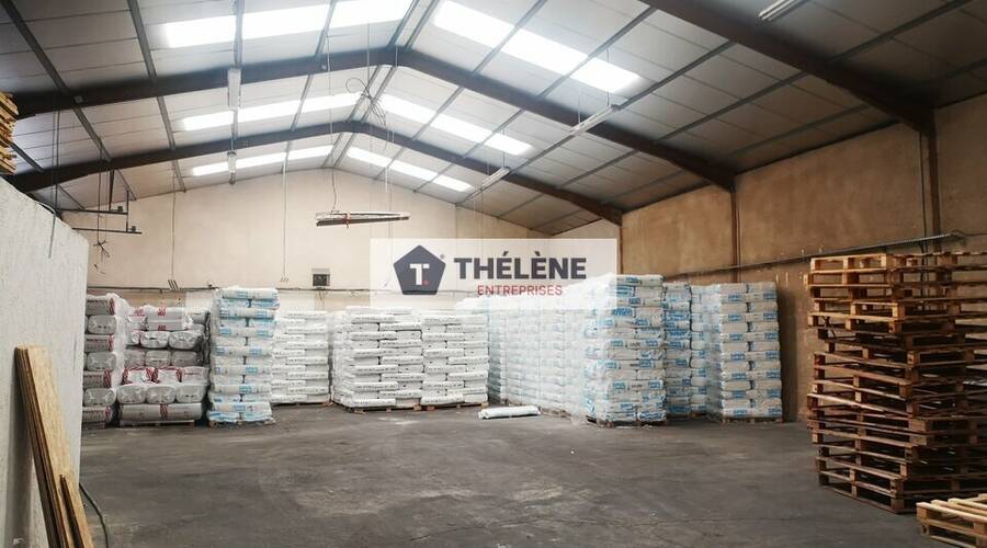 REXIM - Local d'activités - Hérault - Vendargues - 1