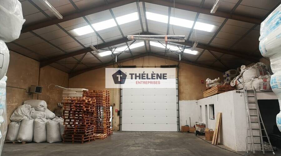 REXIM - Local d'activités - Hérault - Vendargues - 2