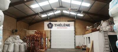 REXIM - Local d'activités - Hérault - Vendargues - 2