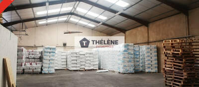 REXIM - Local d'activités - Hérault - Vendargues - 1