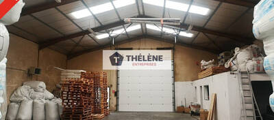 REXIM - Local d'activités - Hérault - Vendargues - 2