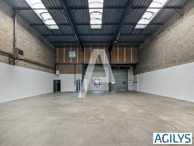 REXIM - Local d'activités - Yvelines - Élancourt - 1