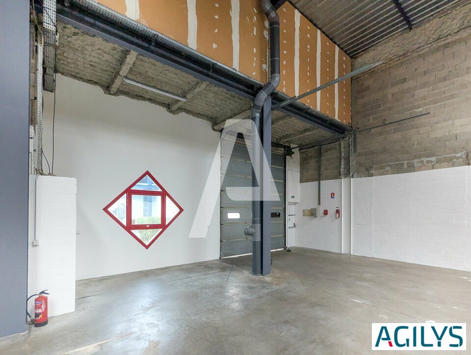 REXIM - Local d'activités - Yvelines - Élancourt - 4
