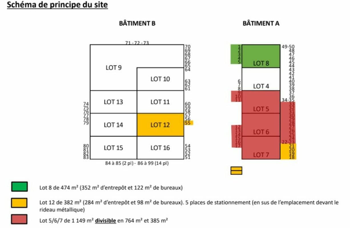 REXIM - Local d'activités - Yvelines - Élancourt - 9