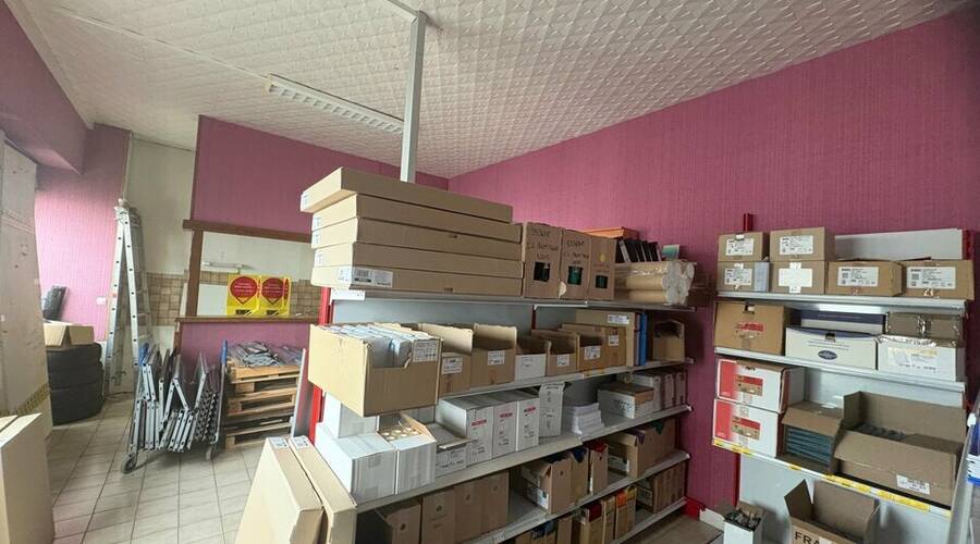 REXIM - Entrepôt - Savigny-le-Temple - 2