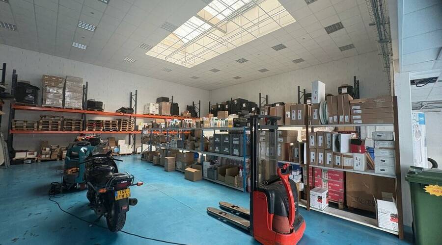 REXIM - Entrepôt - Savigny-le-Temple - 4