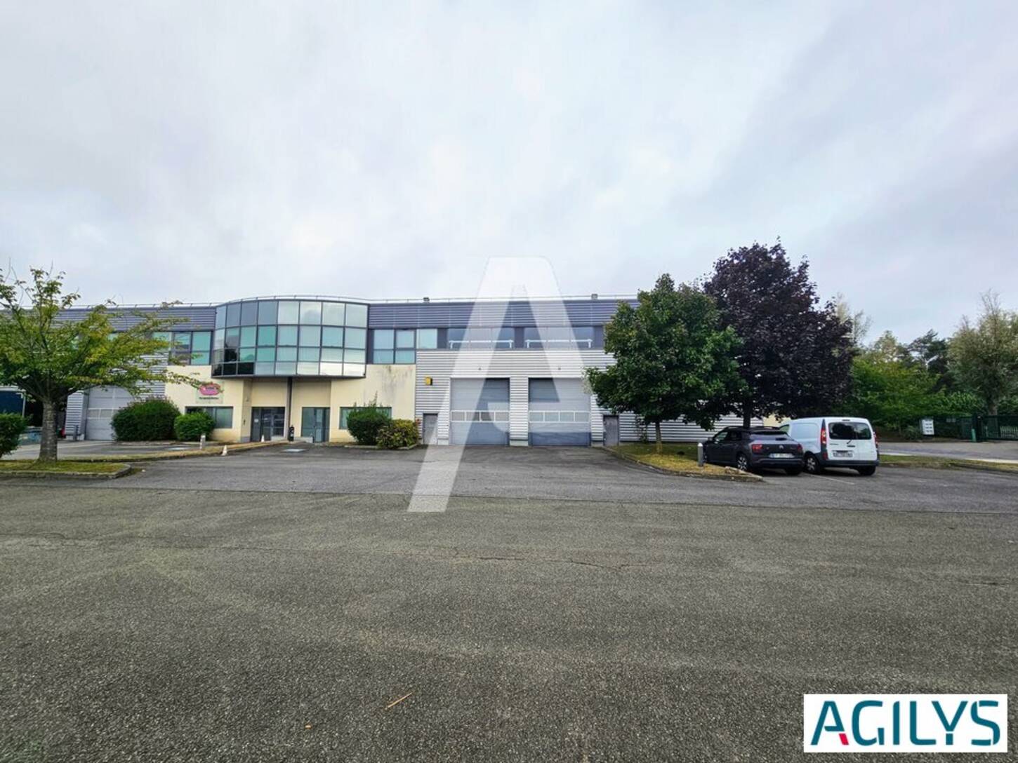 REXIM - Entrepôt - Yvelines - Magny-les-Hameaux - 2