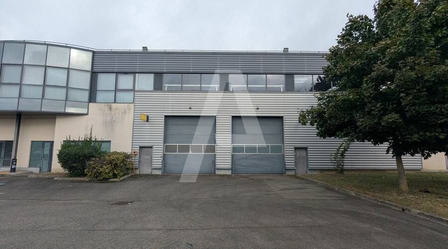 REXIM - Entrepôt - Yvelines - Magny-les-Hameaux - 5