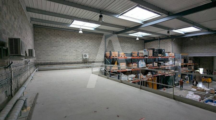 REXIM - Entrepôt - Yvelines - Magny-les-Hameaux - 7