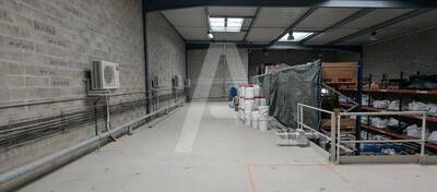 REXIM - Entrepôt - Yvelines - Magny-les-Hameaux - 8