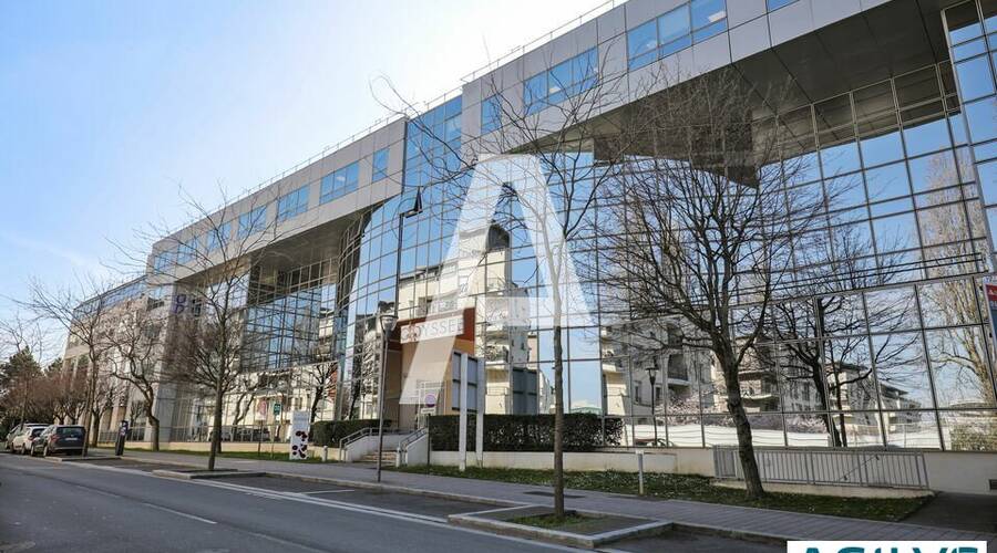 REXIM - Bureau - Massy - 4