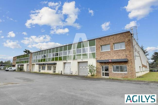 REXIM - Entrepôt - Villebon-sur-Yvette - 1