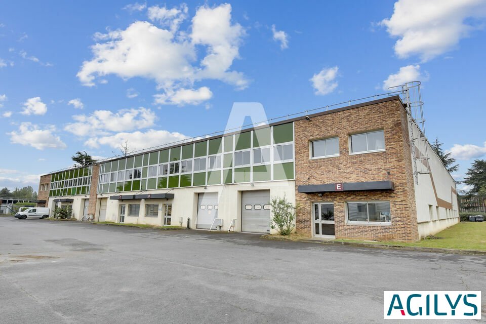 REXIM - Entrepôt - Villebon-sur-Yvette - 1