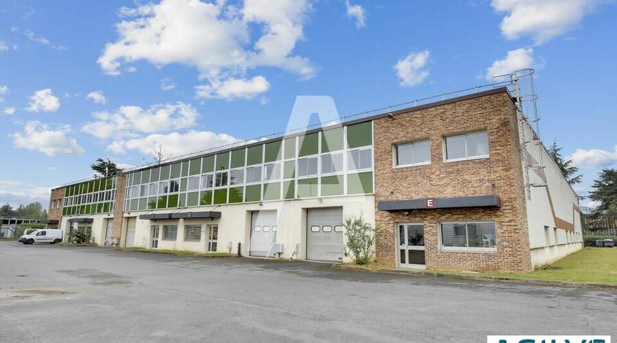 REXIM - Entrepôt - Villebon-sur-Yvette - 1