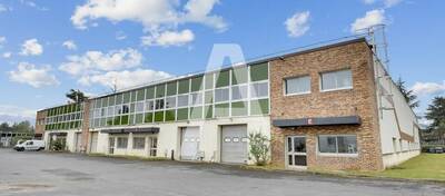 REXIM - Entrepôt - Villebon-sur-Yvette - 1