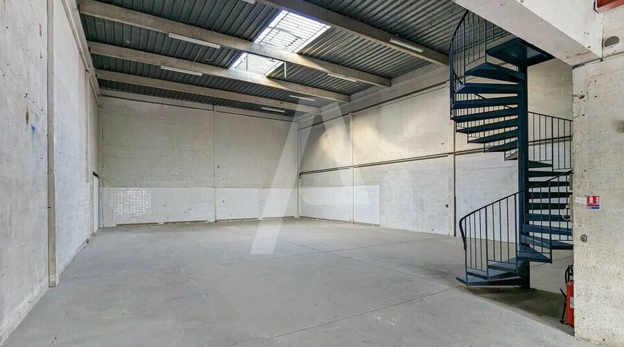 REXIM - Entrepôt - Villebon-sur-Yvette - 4