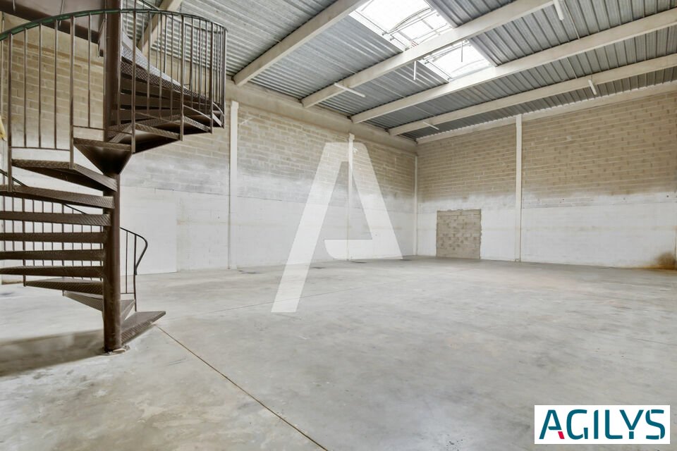 REXIM - Entrepôt - Villebon-sur-Yvette - 5