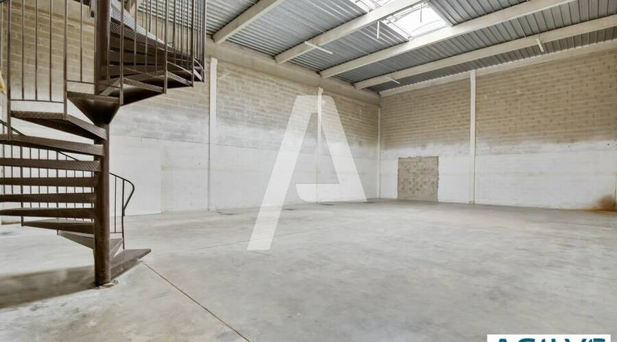 REXIM - Entrepôt - Villebon-sur-Yvette - 5