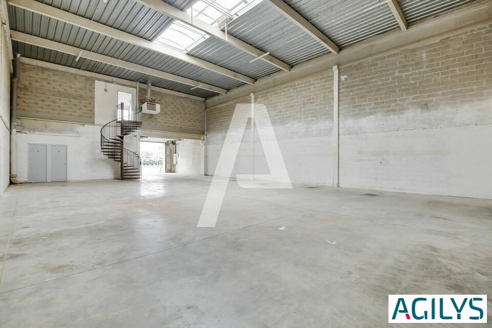 REXIM - Entrepôt - Villebon-sur-Yvette - 6