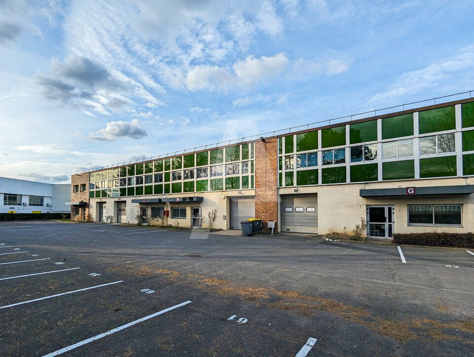 REXIM - Entrepôt - Villebon-sur-Yvette - 9