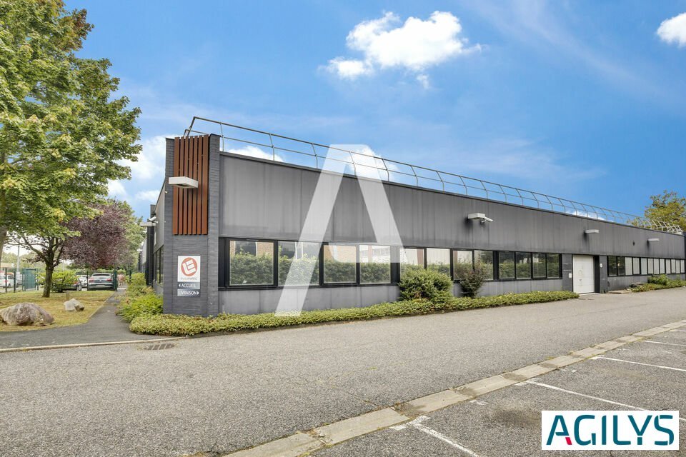 REXIM - Entrepôt - Villebon-sur-Yvette - 1