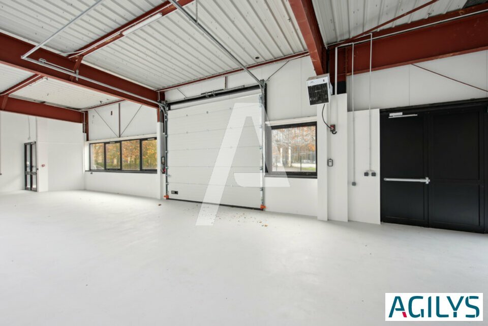 REXIM - Entrepôt - Villebon-sur-Yvette - 4