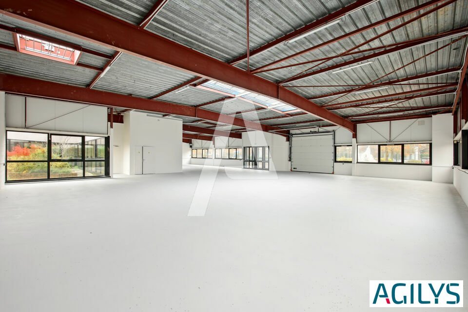 REXIM - Entrepôt - Villebon-sur-Yvette - 5