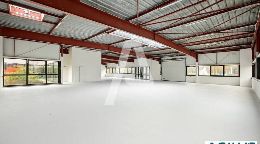 REXIM - Entrepôt - Villebon-sur-Yvette - 5