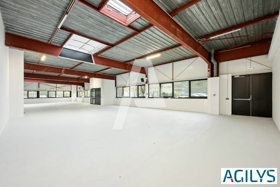 REXIM - Entrepôt - Villebon-sur-Yvette - 7