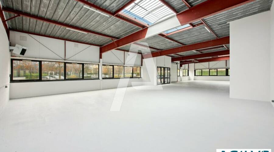 REXIM - Entrepôt - Villebon-sur-Yvette - 8