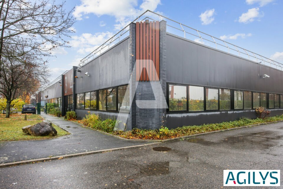 REXIM - Entrepôt - Villebon-sur-Yvette - 9