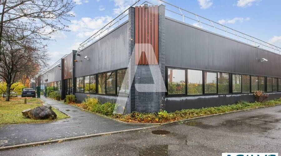 REXIM - Entrepôt - Villebon-sur-Yvette - 9