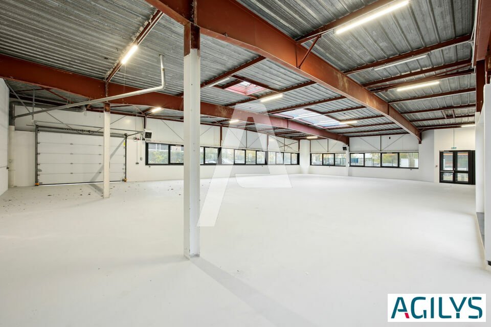 REXIM - Entrepôt - Villebon-sur-Yvette - 10