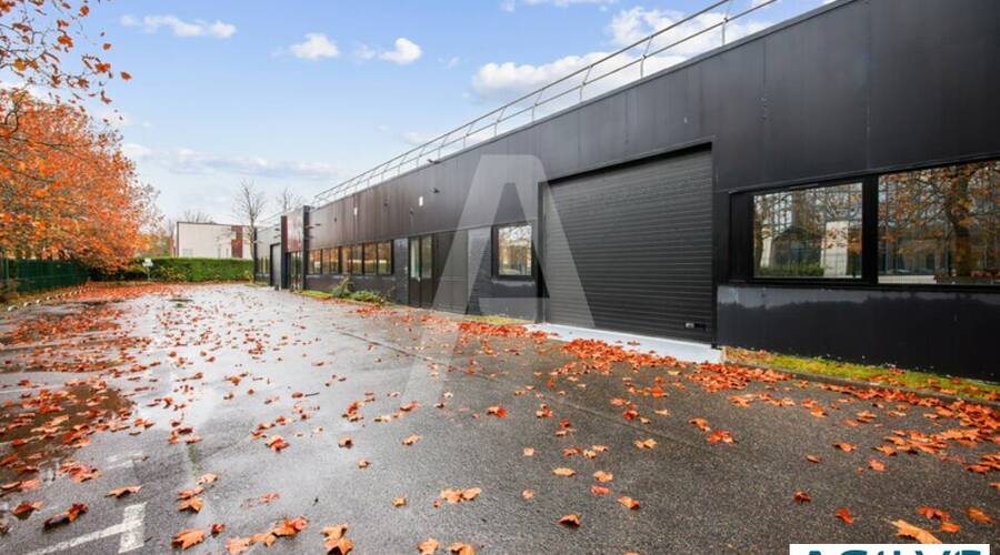 REXIM - Entrepôt - Villebon-sur-Yvette - 12