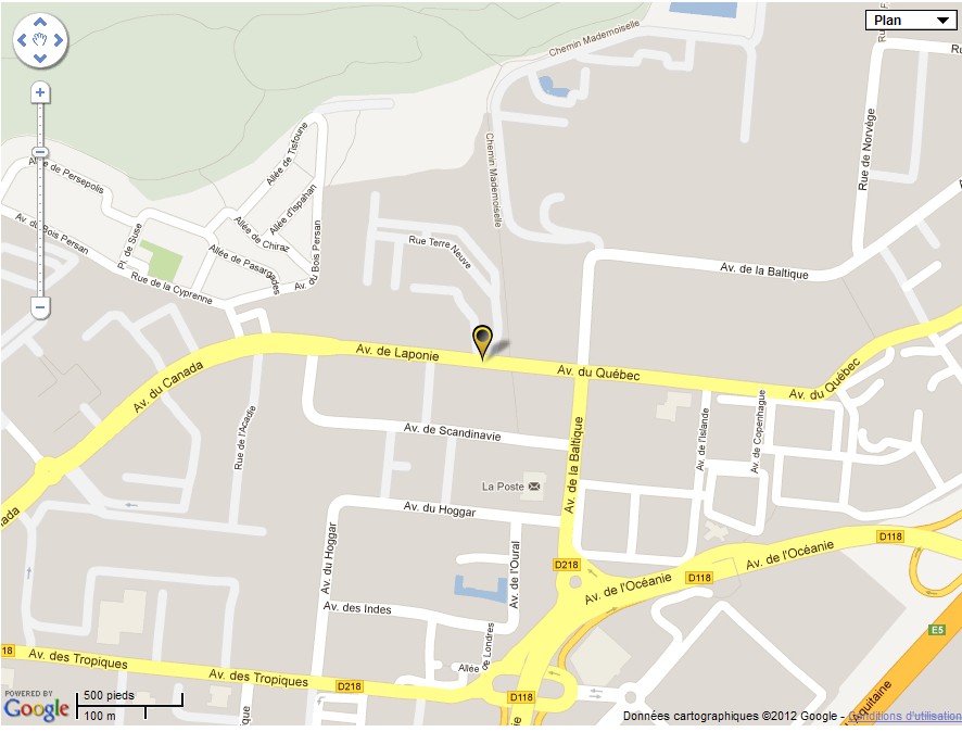 REXIM - Entrepôt - Villebon-sur-Yvette - 13