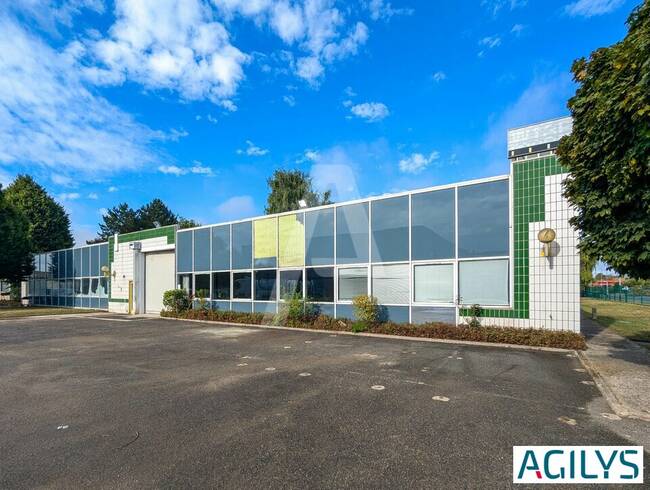 REXIM - Entrepôt - Gometz-le-Châtel - 1