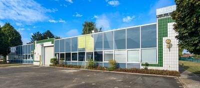 REXIM - Entrepôt - Gometz-le-Châtel - 1