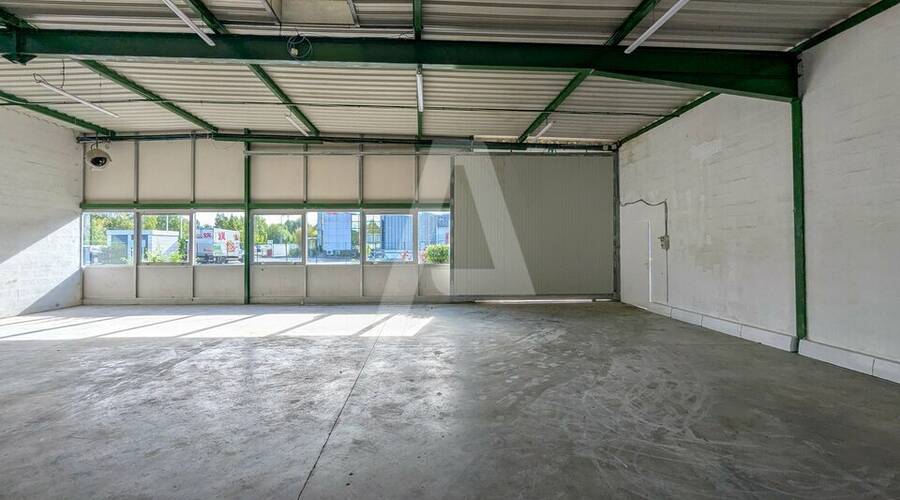 REXIM - Entrepôt - Gometz-le-Châtel - 4