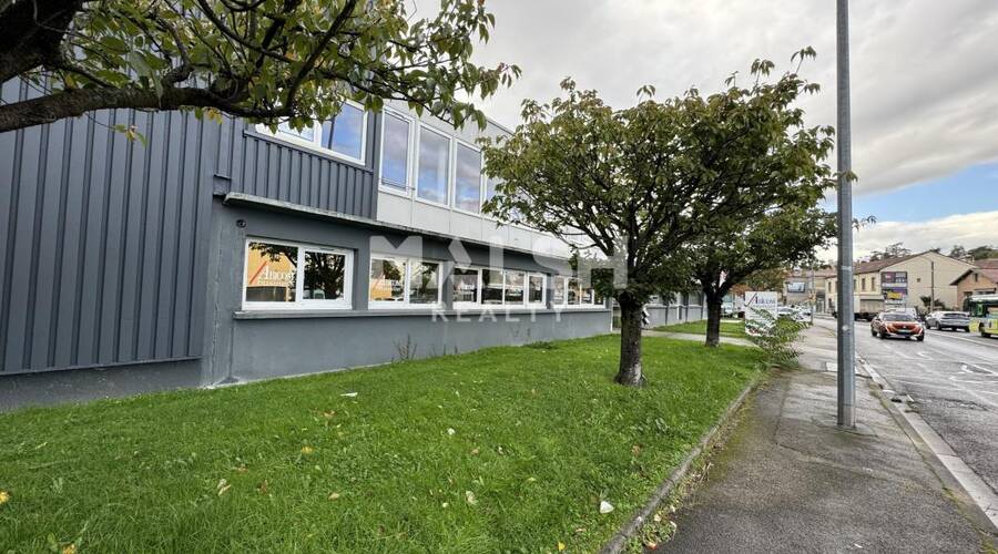 REXIM - Bureau - Loire - Saint-Étienne - 1