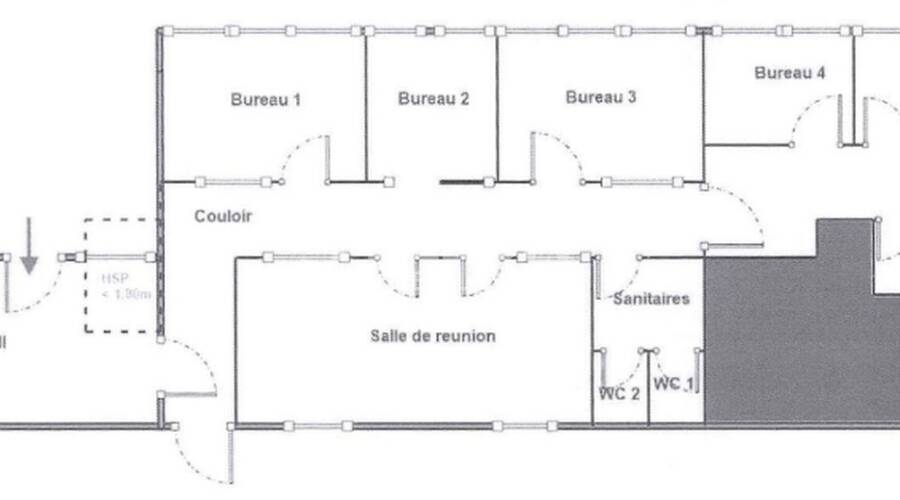 REXIM - Bureau - Loire - Saint-Étienne - 6