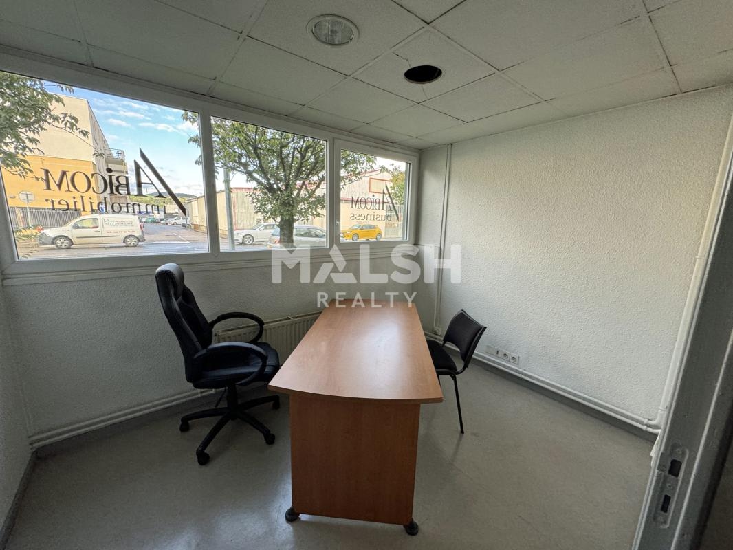REXIM - Bureau - Loire - Saint-Étienne - 4