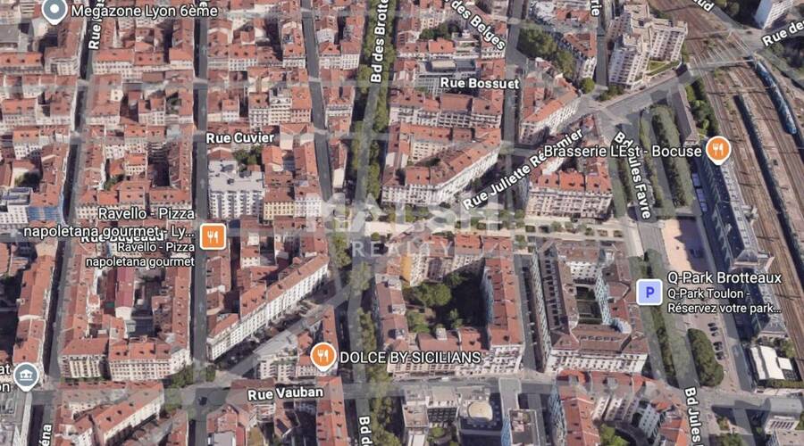 REXIM - Local commercial - Rhône - Lyon - 2