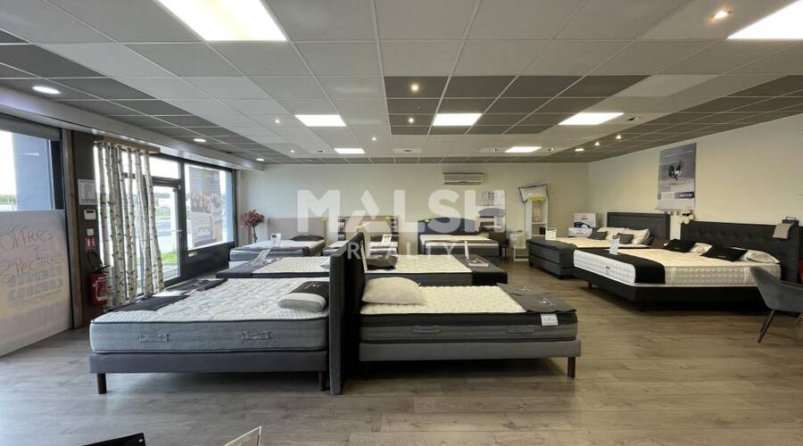 REXIM - Local commercial - Rhône - Saint-Priest - 5