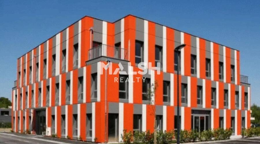 REXIM - Bureau - Rhône - Francheville - 1