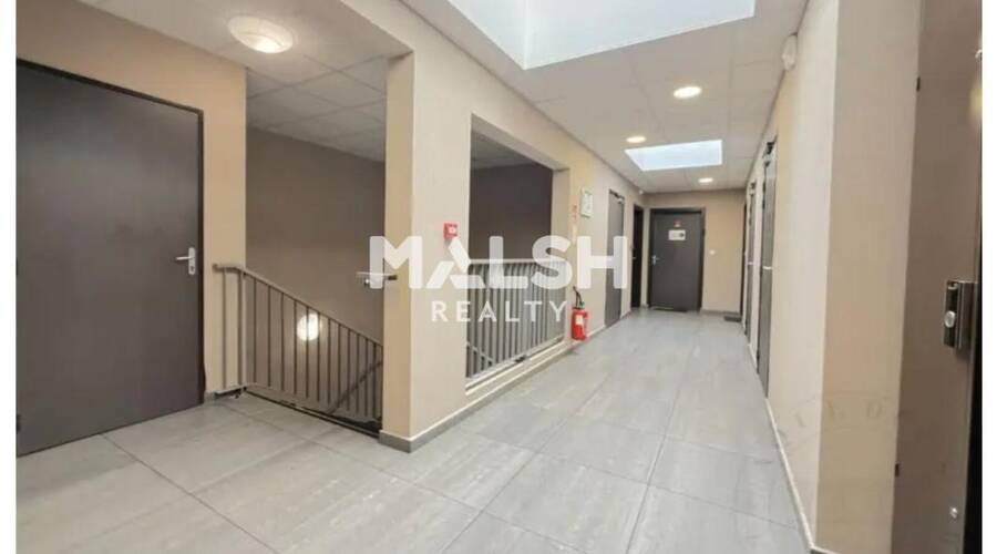 REXIM - Bureau - Rhône - Francheville - 4