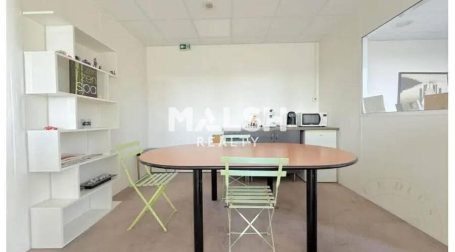 REXIM - Bureau - Rhône - Francheville - 13