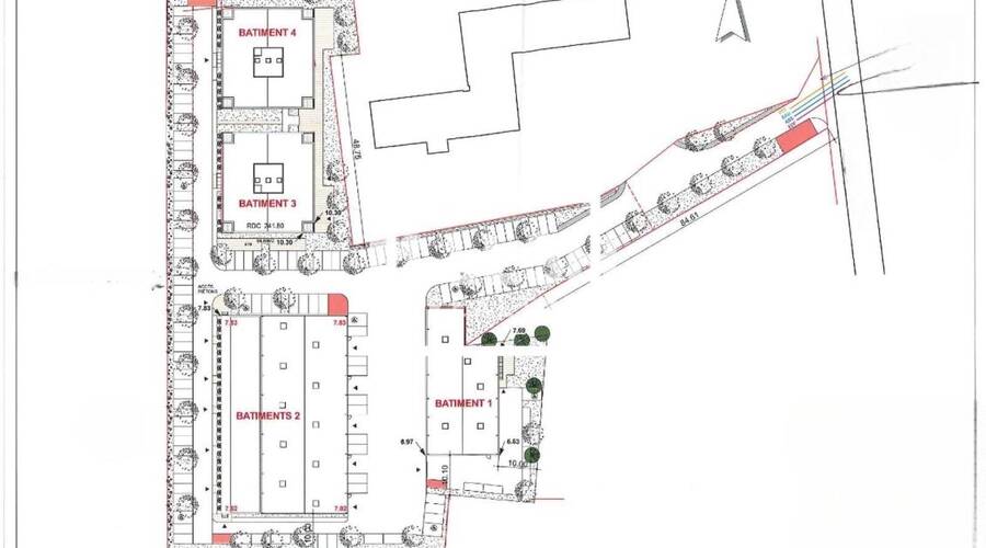 REXIM - Bureau - Rhône - Francheville - 16