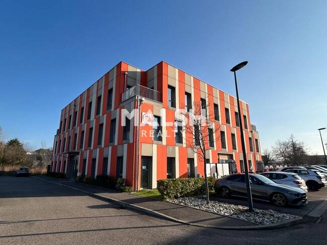 REXIM - Bureau - Rhône - Francheville - 1