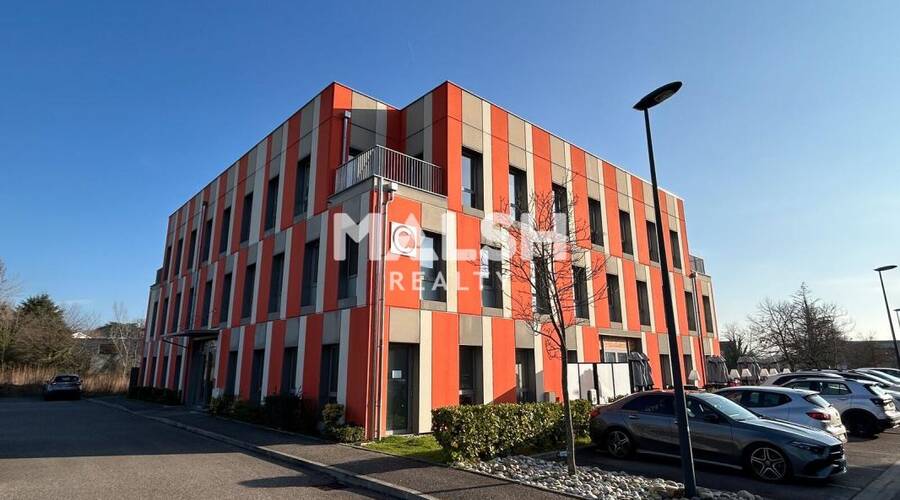REXIM - Bureau - Rhône - Francheville - 1