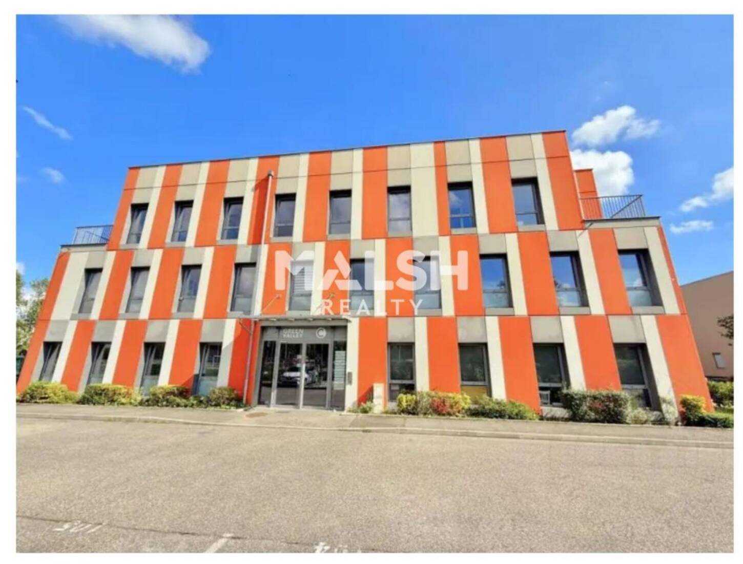 REXIM - Bureau - Rhône - Francheville - 2